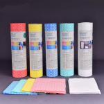 Soft Texture ISO14001 Lint Free 55g Cleaning Wipe Roll