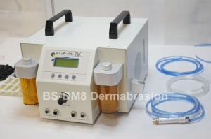 China Professional Diamond Microdermabrasion Machine For Skin Rejevenation Remove Wrinkles wholesale