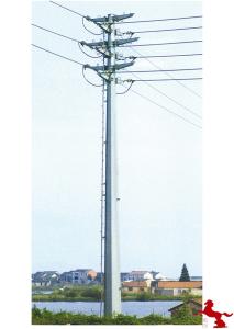 China Radio Masts Communication Towers Antenna Networking wholesale