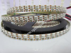 China 144LED/M 8MM SK6812 3535 Digital RGB LED Strip wholesale