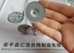 12Gauge 38mm Ductwork Metal Cupped Head Weld Pins , Rock Wool Insulation Weld