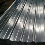 SGCC Steel Roofing Sheets , Galvanized 26 Gauge Metal Roof Panels