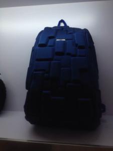 China 2016 New Design building block EVA backpack wholesale