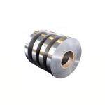 SGS Certified Stainless Steel Strips 2mm Slit Edge For Decoration