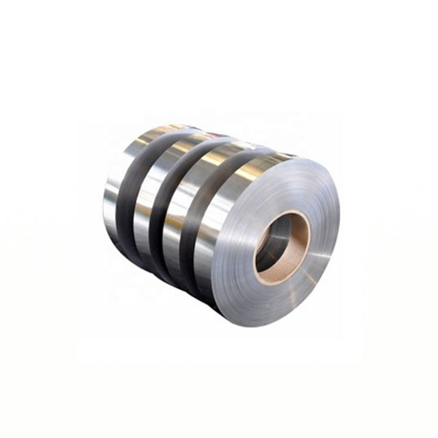 SGS Certified Stainless Steel Strips 2mm Slit Edge For Decoration