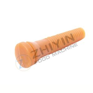 China Durable Customized Rubber Finger for Poultry Chicken Plucking Machine wholesale