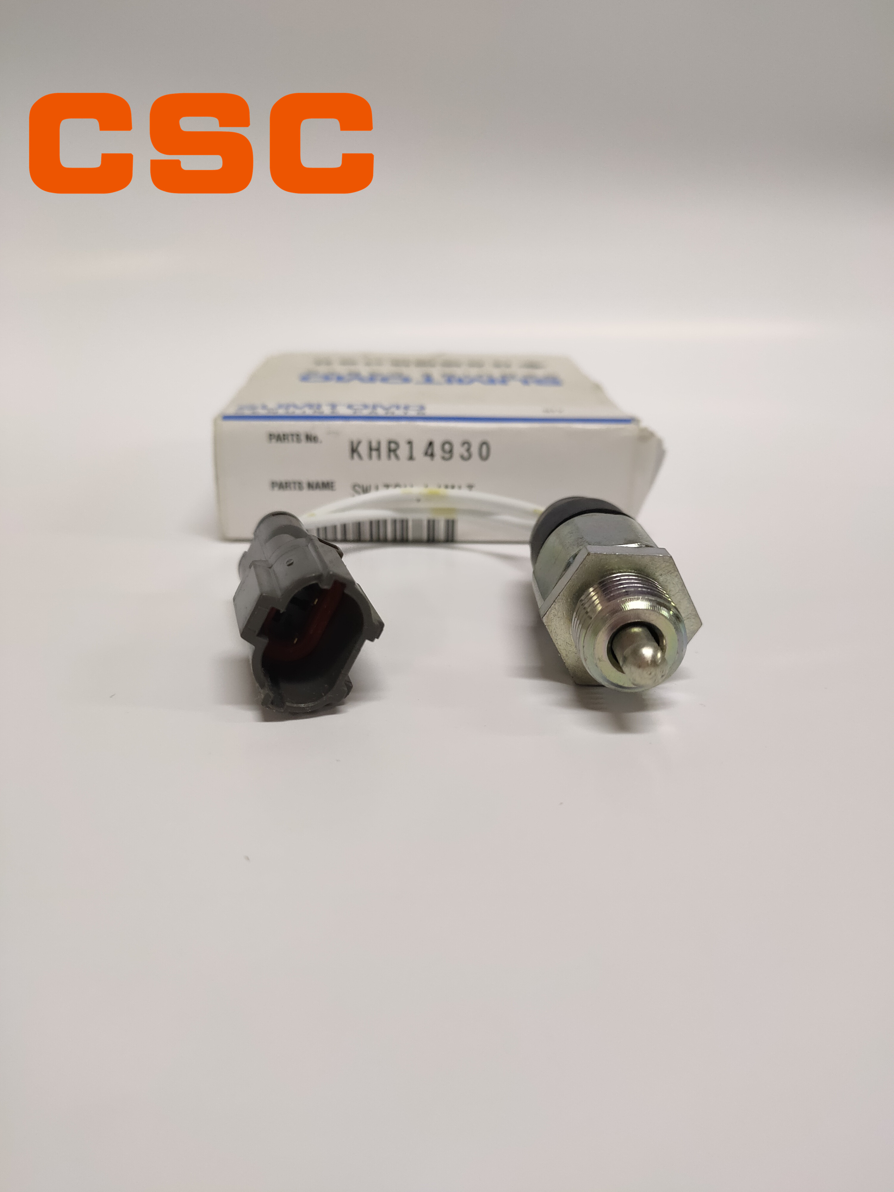 KHR14930 Switch Limit SH200-5 350-5 CX240B SUMITOMO Excavator Electric Parts