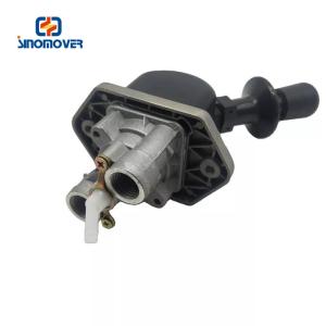 China WABCO Original Parts Spare Parts 9617230040 Hand Brake Valve Use For HOWO SHACMAN FAW DAF MAN Truck wholesale