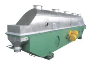 China 420kg/h SUS316 Vibration Fluid Bed Dryer For Magnesium Sulfate Heptahydrate wholesale