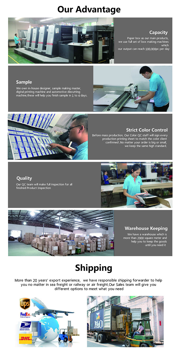 Colored Corrugated Cardboard Mailer Boxes Folding Efluting Packaging For Blouse