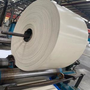 China White NN200 EP200 3 Ply Rubber Conveyor Belts wholesale