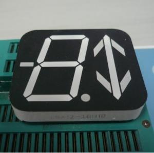 China 2.0'' Square Arrow LED Display Ultra Red 20V - 625nm Wavelength wholesale