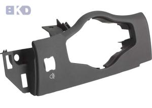 China PE PC P20 Auto Injection Molding Plastic Vehicle Accessories wholesale