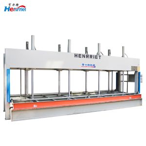 Customizable Industrial Hydraulic Press Machine 5.5kw Cold Press Laminating