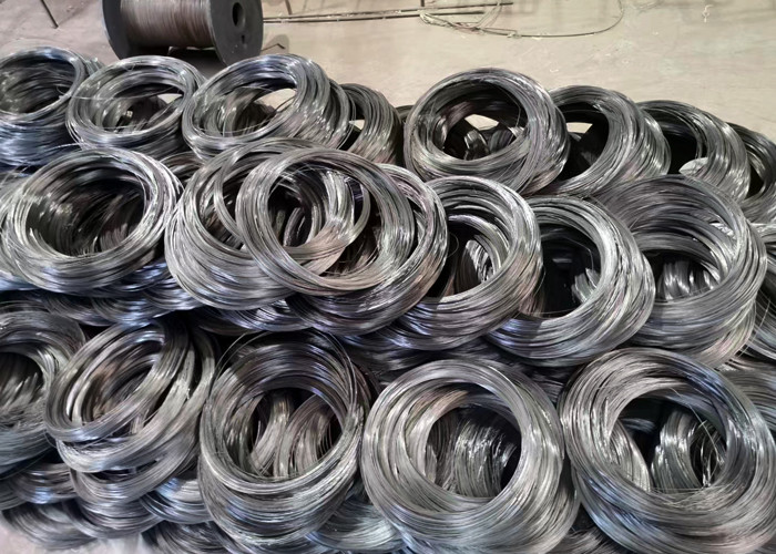 Black Annealed Annealed Binding Wire Iron Soft Twisted BWG8-BWG22