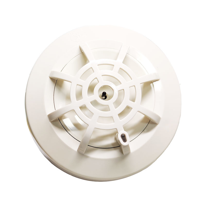 Conventional Fire Alarm System Heat Detector For Building Detection