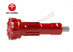 China Alloy Steel Ballistic Button Bits DHD360 152-203mm Drill Head Diameter wholesale