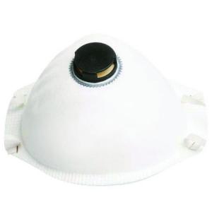 China High BFE FFP2 Valved Mask Moisture Proof High Fluid And Respiratory Protection wholesale