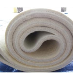 China Sanforizing Needle Punched Sanfor Polyester Felt Blanket wholesale