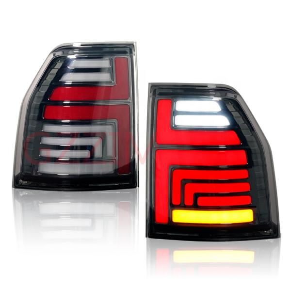 Car Light ABS Plastic Modified Rear Tail Lamp Light For Mitsubishi Pajero 2006-2020