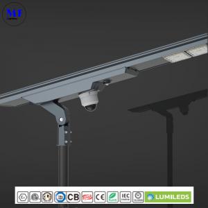 China IP66 Outdoor LED Solar Street Light COB SMD Integrated Outdoor Parking light Sloar Light wholesale