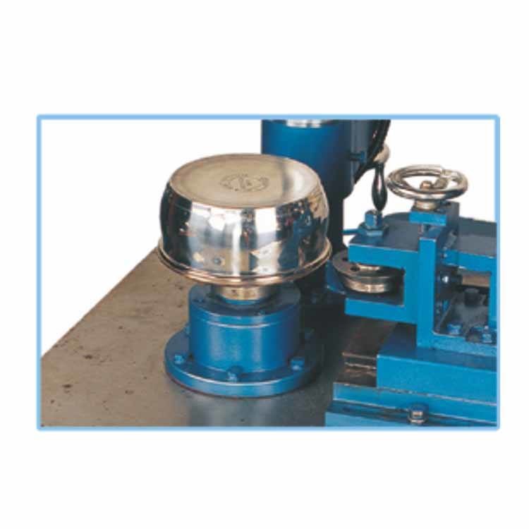 Internal Pot Cookware Polishing Machine Vertical With Servo Motor