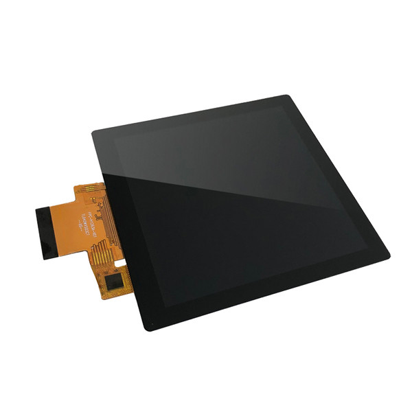 TFT LCD Manufacturer Supply Square TFT Display 4 Inch SPI&MCU 320x320 Dots