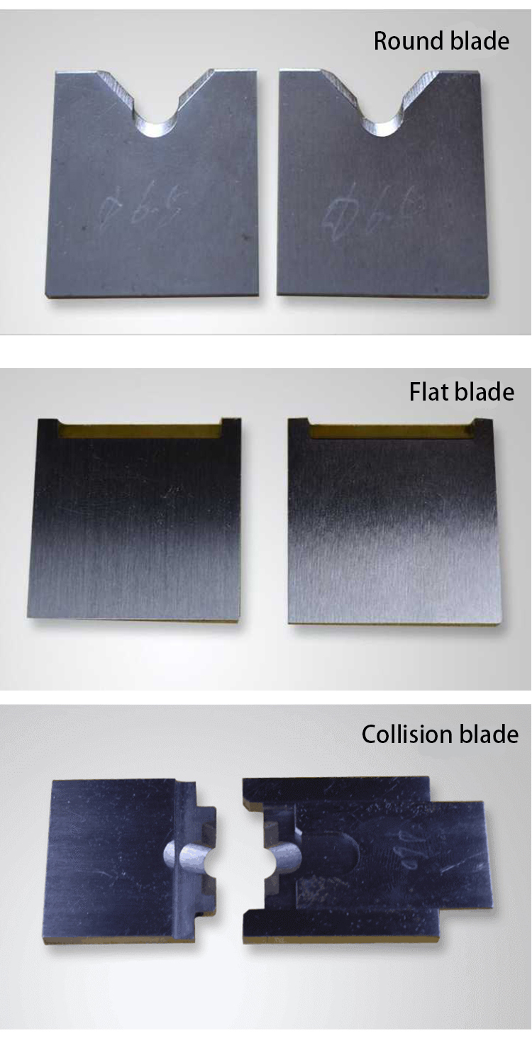 0.15KG Wire Stripping Blade for Automatic Wire Cutting and Stripping Machine