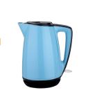 Food Grade Plastic Electric Tea Kettle Seamless Welding Stainless Steel Inner