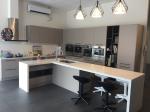 Kitchen Table Tops 3000*1400mm 10mm Quartz Stone Slab