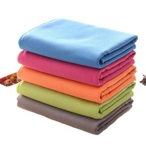 China KILINE Wholesale Microfiber Sport Towel Suede Gym Towel wholesale
