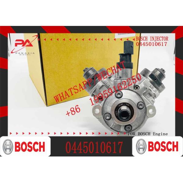 High Performance Diesel Fuel Pump 0445010617 0445010688 0445010809 For BMW X5 X6 4732844 4736481