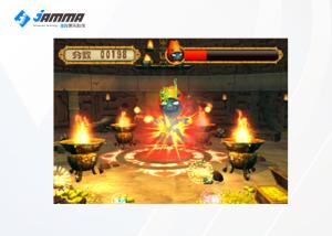 China Children AR Interactive Wall Projection 12 Multiplayer Games wholesale
