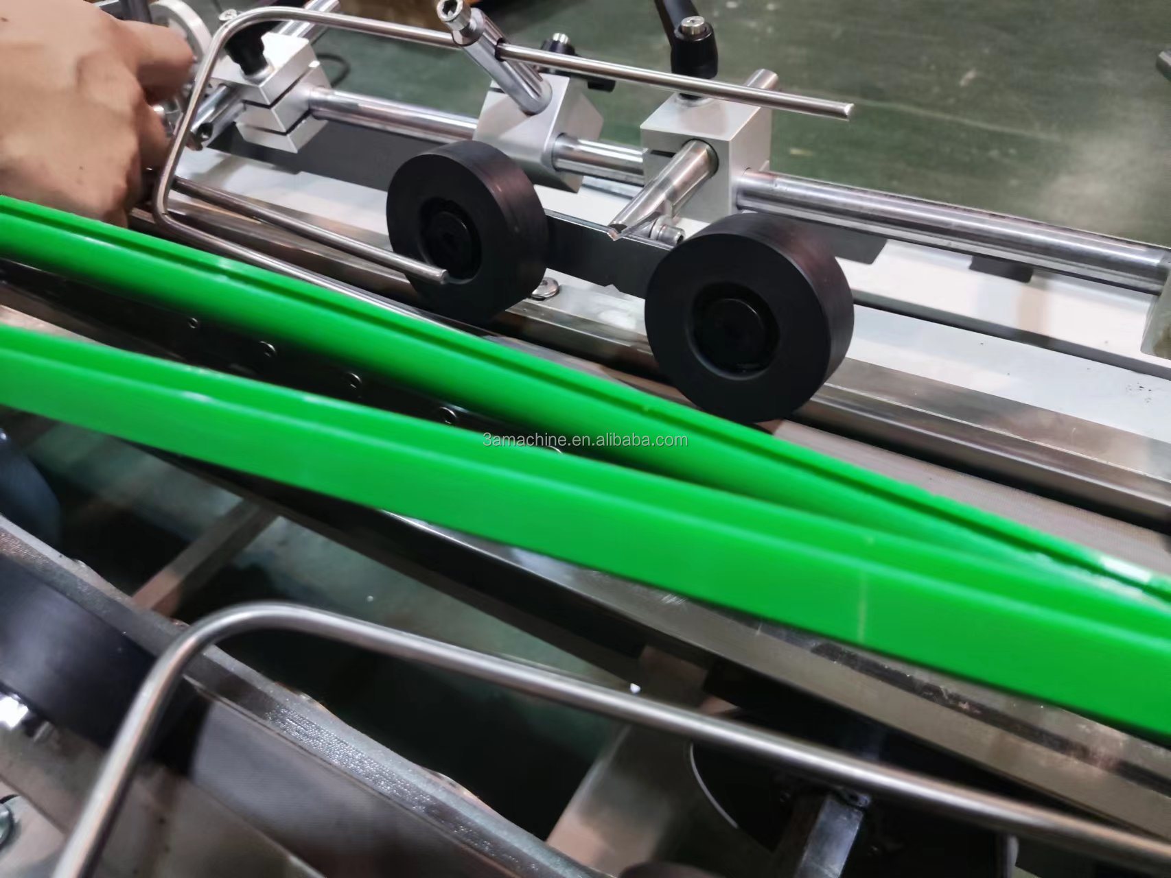 Box Pasting Machine Spare Parts for 500cm*50cm*10cm Automatic Box Folding Gluing Machine