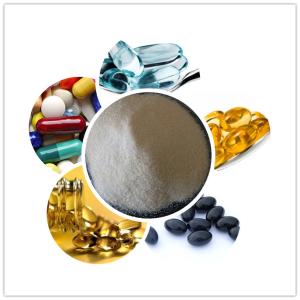 China Vegetable Soft Capsule Pharmaceutical Grade Gelatin , 100% Extracted From Vegetable wholesale