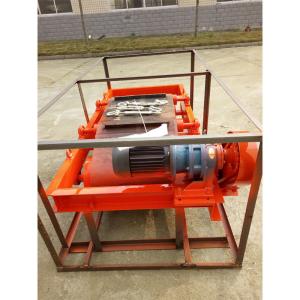 China Long Lifespan High Intensity Magnetic Separator Natural Cooling High Intensity wholesale