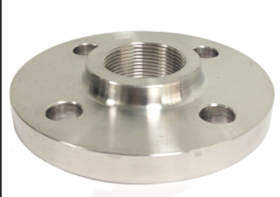 FLG - 2 - S10S - 600 - F51 - TH Flange 2" TH SCH STD CL 600 B 16.5 A 182 F 51