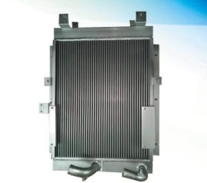 China R150-7 Hyundai Hydraulic Oil Cooler 11N4-43520 2.0Mpa Pressure wholesale