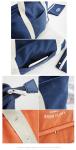 Colorful Foldable Travel Bag With Letter Pattern Printing 54 . 5 * 37 * 16CM
