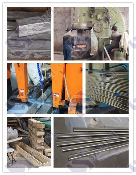 Inconel 600 Inconel 625 1350C Nickel Based Alloys Round Bar