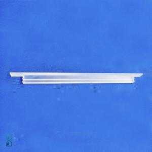 China High Temperature High Purity Quartz Laminate Clear wholesale