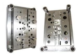 China High Precision Stamping Die Parts Progressive Die SKD11 Material stamping die components wholesale