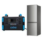 Outdoor Camping Portable Power Station 1000w Lithium Battery