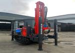 Deep Underground 105-180mm Trailer Mounted Drill Rig For Farming ST 180