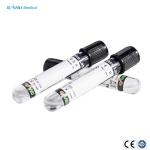Black Top Erythrocyte Sedimentation Rate Tube 13x75mm 1.6ml sterile