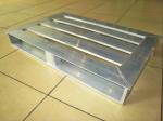 Portable Aluminum Pallets For Food / Pharmaceutical / Chemical Industries