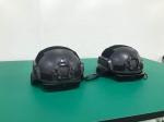 Thermal Imaging Camera Police Safety Smart AI Helmet
