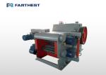 High Capacity Biomass Energy Machine Tree Log Flaker Wood Chipping For Fuel
