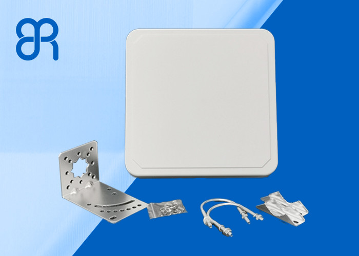 Outdoor 9dBic UHF RFID Reader Antenna With Circular Polarization Long Range