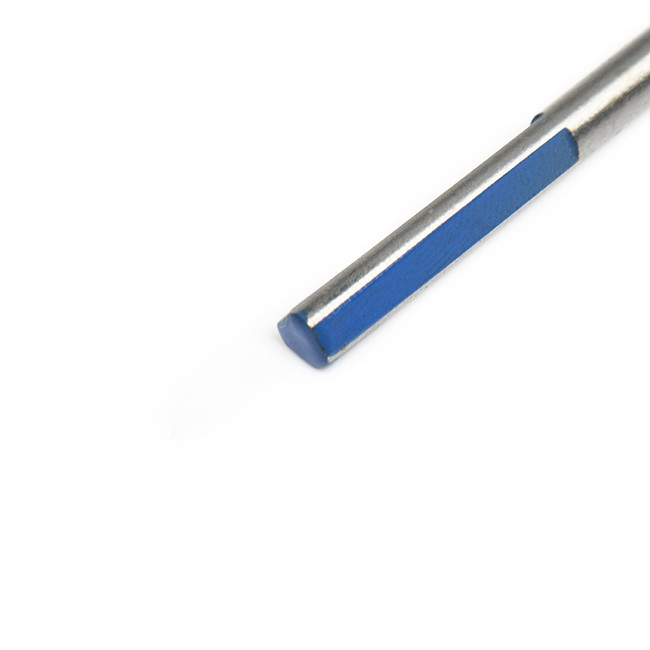 Tungsten Carbide Twist Triangle Drill Metal Drilling Bit